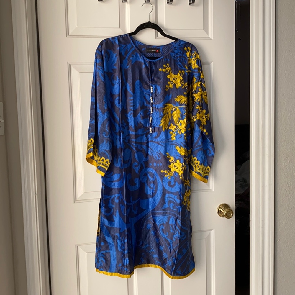 Indian/Pakistani wear kurti by Khaadi